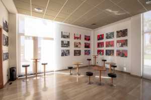 Zona Coffe Break del Club Diario de Mallorca