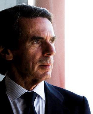 «El futuro es hoy» conversación con José María Aznar