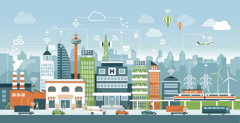 Smart Cities. Ciudades Inteligentes y Sostenibles