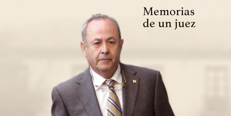 Presentación del libro de José Castro: «Barrotes retorcidos. Memorias de un juez»